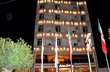 هتل رویال قشم